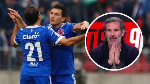 Dante Poli y su polémica decisión en la Universidad de Chile