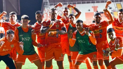 Cobreloa logró un revitalizador triunfo en su lucha por salvar la categoría.