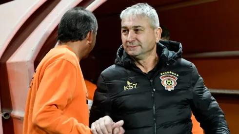 El equipo de Giovagnoli respira con mayor tranquilidad tras el triunfo ante los árabes.