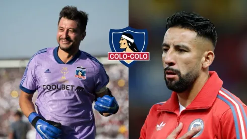 Mauricio Isla sería oficializado en las próximas horas como nuevo refuerzo albo.