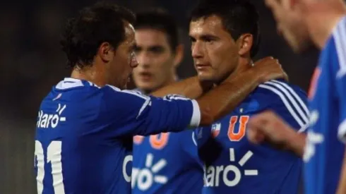 ¿Marcelo Díaz puede jugar junto a Charles Aránguiz en Universidad de Chile?