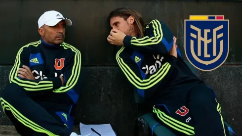 La Selección de Ecuador tendría todo listo con este ex DT de la U