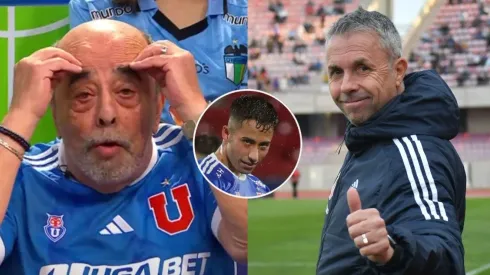 Para enfrentar a Deportes Copiapó, Tito Awad manda al banco de suplentes a Lucas Assadi.