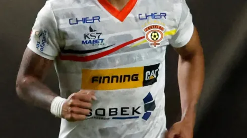 El exariete de Cobreloa tuvo un breve paso por el conjunto de Calama.