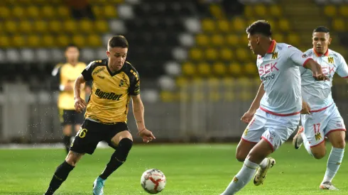 Coquimbo Unido y Unión Española (Foto: Photosport)