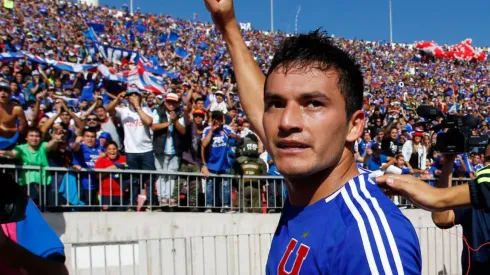 Gustavo Álvarez reveló detalles de su conversación con Charles Aránguiz.