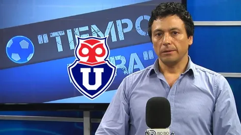 Sotomayor preocupado por jugador azul.