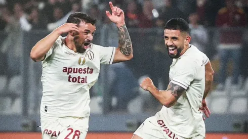 El tremendo golazo que anotó el ex Colo Colo en el fútbol peruano