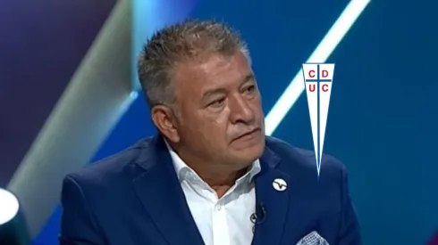 Borghi quedó fascinado con jugador de la UC.