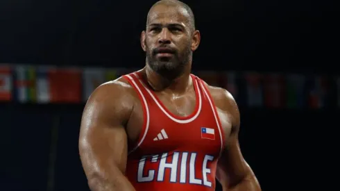 El luchador nacional quiere hacer historia en París 2024