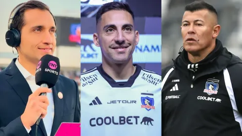 Daniel Arrieta informa sobre duda que tiene Jorge Almirón con Javier Correa. (Foto: Photosport)