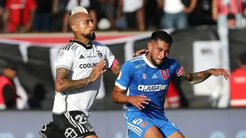 González ya vibra con el Superclásico.