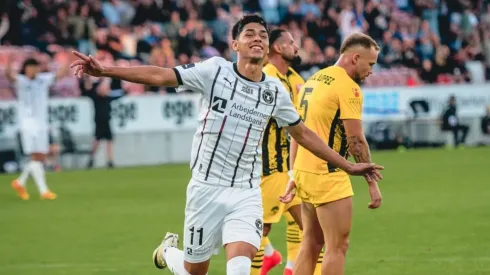 Darío Osorio quiere mantener latente su sueño en la Champions