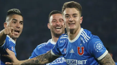 Gracias a sus buenas actuaciones, Calderón se empieza a ganar el cariño del hincha bullanguero.