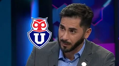 Johnny cuenta papitas en la U.