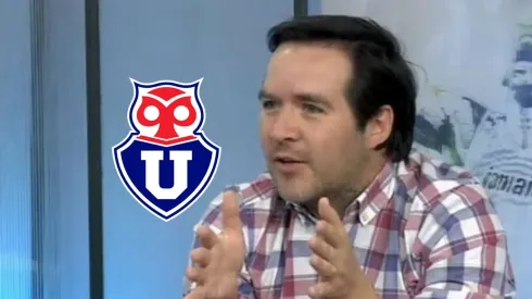 Caamaño aborda la realidad de Charles Aránguiz.