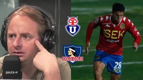 Villagra tendría todo acordado con el Cacique, pero la U no se rinde.