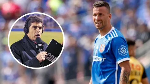 Romai Ugarte le da un ultimátum a Luciano Pons en la U