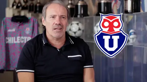 Sergio Vargas y su enérgico mensaje a la Universidad de Chile