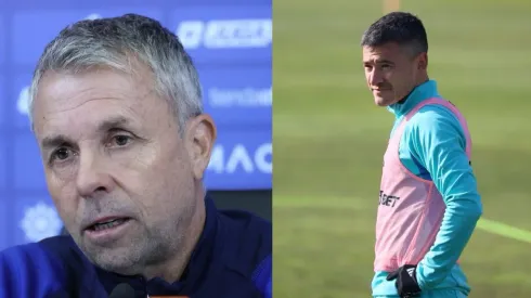 Álvarez se mostró feliz por la situación física de Aránguiz.