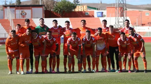 La posible formación de Cobreloa para enfrentar a Unión La Calera.