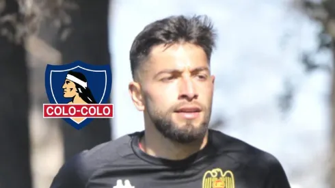 Jeyson Rojas ya se enfoca en lo que será su paso por Unión Española