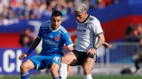 La U y Colo Colo no se sacaron diferencias en la nueva edición del Superclásico.