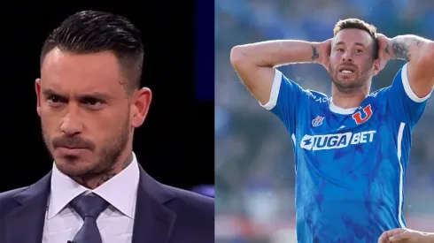 Pinigol criticó con dureza al actual delantero de la U.