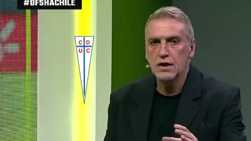 Pellicer se enojó con Tiago Nunes.