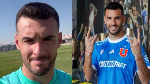 Comenzó el periplo de Formiliano en la U.