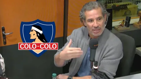 El ex futbolista se refirió al rendimiento de este jugador en Colo Colo