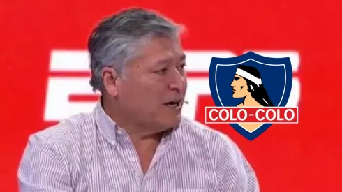 Pato Yáñez se la juega en el duelo ante Junior.