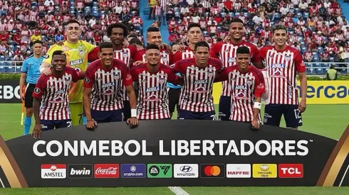 Junior de Barranquilla prepara su onceno estelar para esta tarde