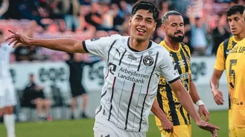 Darío Osorio se juega su chance para avanzar en la UEFA Champions League