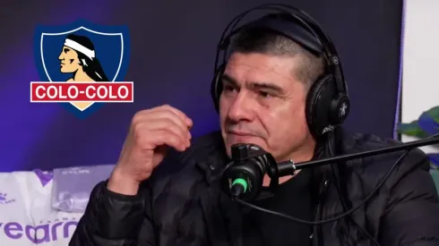 Toby Vega enaltece la figura de Pavez en Colo Colo.