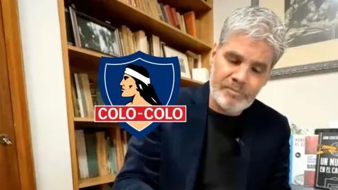 Guarello reprobó a jugador albo.