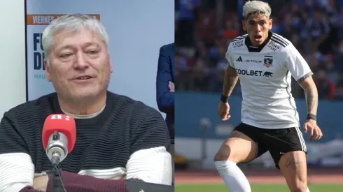 Yáñez salió al paso de la defensa de Palacios a su rendimiento.