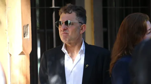 Aníbal Mosa contó qué pasa con el último refuerzo de Colo Colo. (Foto: Javier Salvo/Photosport)