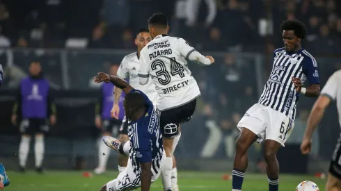 Confirman canales para el Colo Colo vs Junior<br />
(Foto: Jonnathan Oyarzun/Photosport)