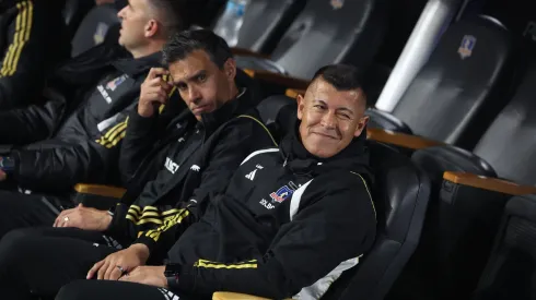 Jorge Almirón ha cosechado importantes logros al mando de Colo Colo