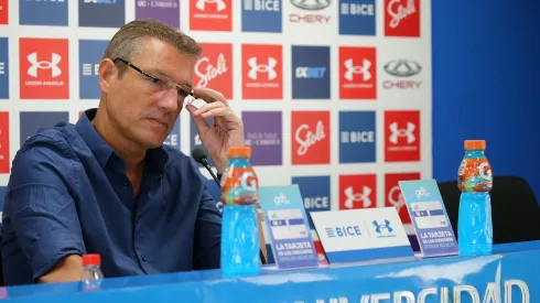 Tati Buljubasich recibió críticas por parte de un ídolo cruzado<br />
Javier Salvo/Photosport