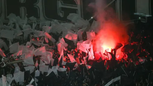 Junior agradece el gesto de Colo Colo<br />
(Foto: Jonnathan Oyarzun/Photosport)