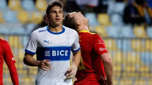 Gonzalo Tapia tomó una importante decisión en la Universidad Católica