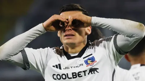 Cepeda tiene como "mentor" a un ex Colo Colo.