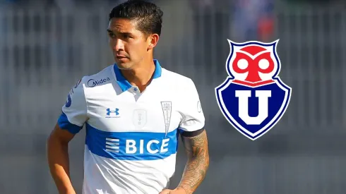 El ex volante de La Roja estuvo en el radar de Universidad de Chile.