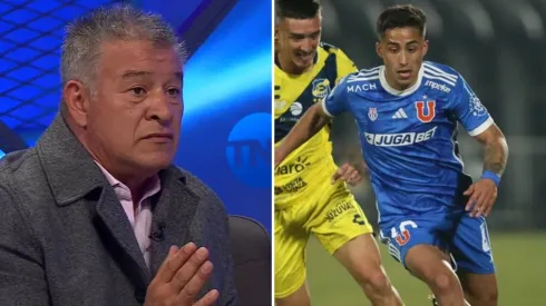 Claudio Borghi y su tremendo espaldarazo a Lucas Assadi