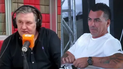 Tudor critica el retorno de Paredes y ningunea a Santiago Morning: "Es un equipo pichanga"