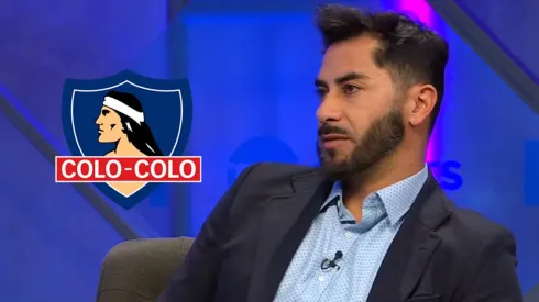 Johnny Herrera llena de elogios a este jugador de Colo Colo