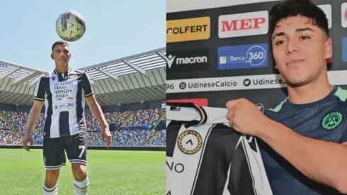 Se viene el debut del equipo de los dos atacantes chilenos.