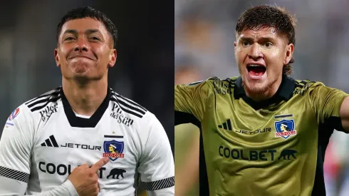 Cristián Zavala y Leonardo Gil están siendo pretendidos desde el extranjero. (Foto: Photosport)